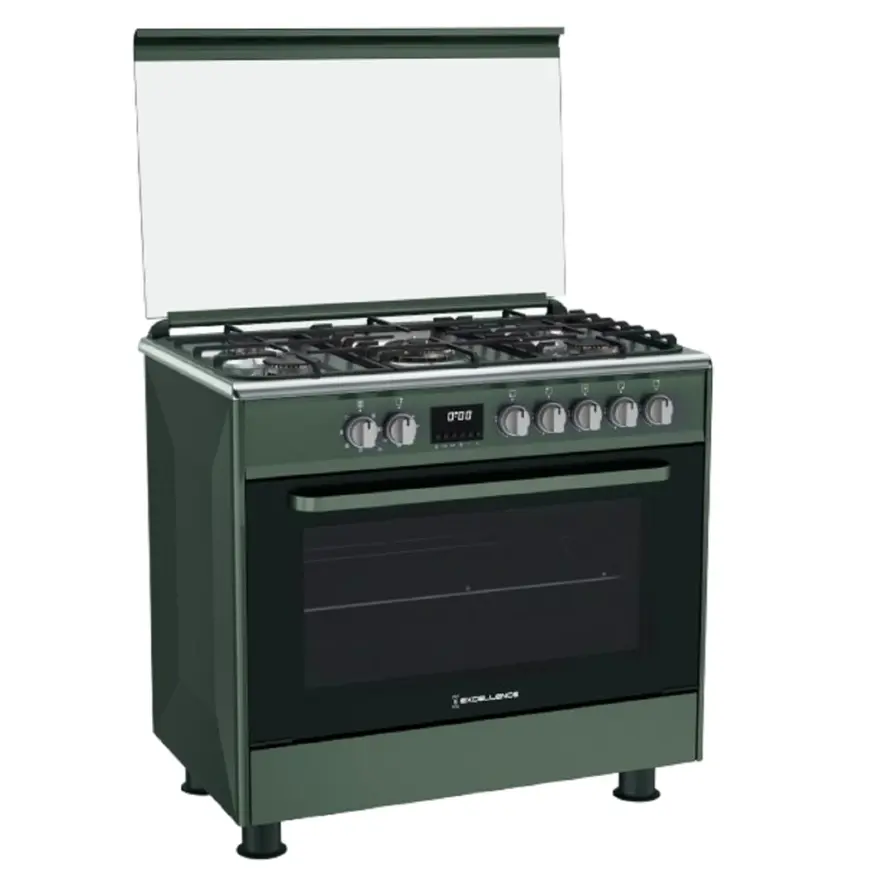 EXCELLENCE 9504 GREEN DIGITAL (FFD)