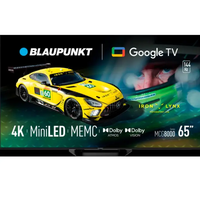 BLAUPUNKT 65MCG8000