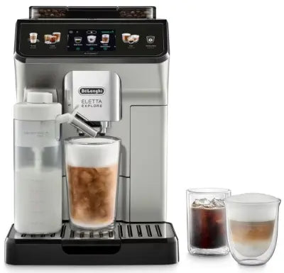 Delonghi Eletta Explore Silver ECAM450.65.S