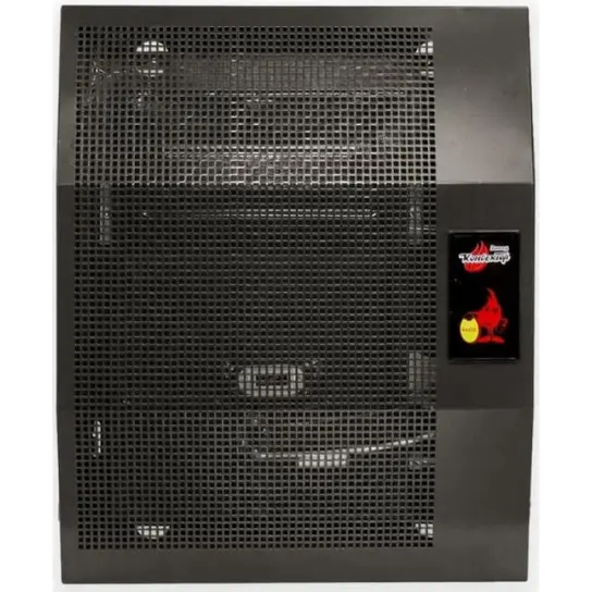 CONVECTOR AKOG-2M-SP Black