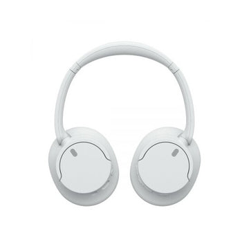 Sony WH-CH720N უსადენო ხმაურის დამხშობი სტერეო ყურსასმენი, თეთრი