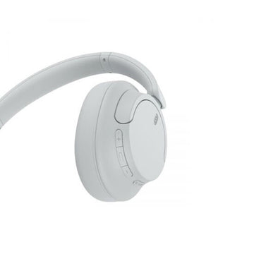 Sony WH-CH720N უსადენო ხმაურის დამხშობი სტერეო ყურსასმენი, თეთრი
