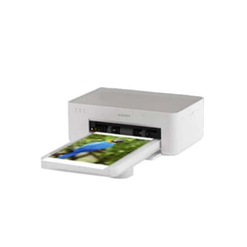 Xiaomi მყისიერი ფოტო პრინტერი 1S კომპლექტი