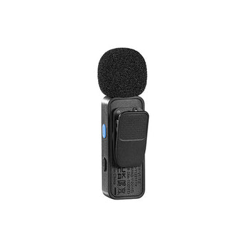 Boya BY-V20 ულტრაკომპაქტური 2.4GHz უსადენო მიკროფონის სისტემა