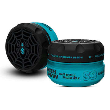 Nishman Hair Styling Aqua Gel Wax 16