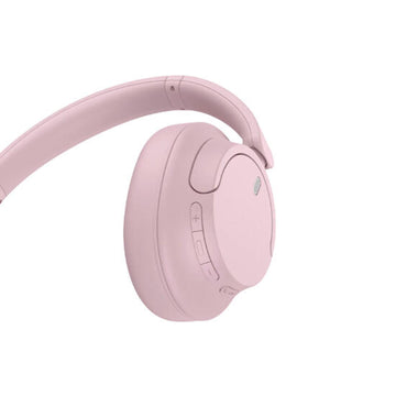 Sony WH-CH720N უსადენო ხმაურის დამხშობი სტერეო ყურსასმენი, ვარდისფერი