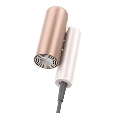 Dreame Hairdryer Pocket Ultra ვარდისფერი თეთრი