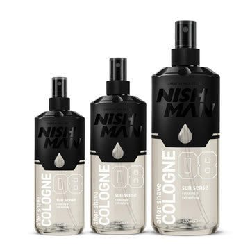 Nishman Hair Styling Aqua Gel Wax 78