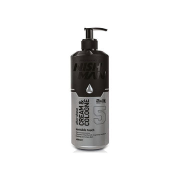 Nishman Hair Styling Aqua Gel Wax 68