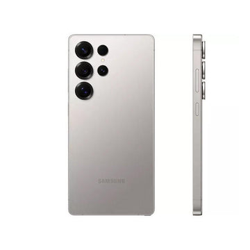 Samsung S938B/DS Galaxy S25 Ultra Dual Sim 12GB RAM 256GB 5G Titanium Grey
