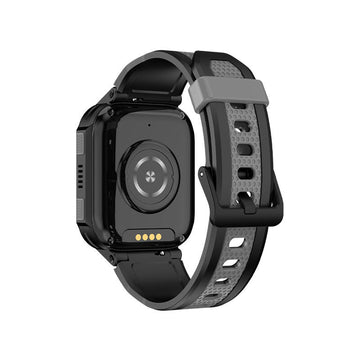 Lagenio Kids Watch K10 Black Smart Watch