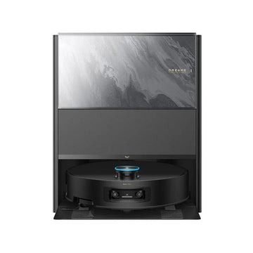 Dreame Robot Vacuum Aqua 10 Ultra Track Complete Black (RLR81CE-1)