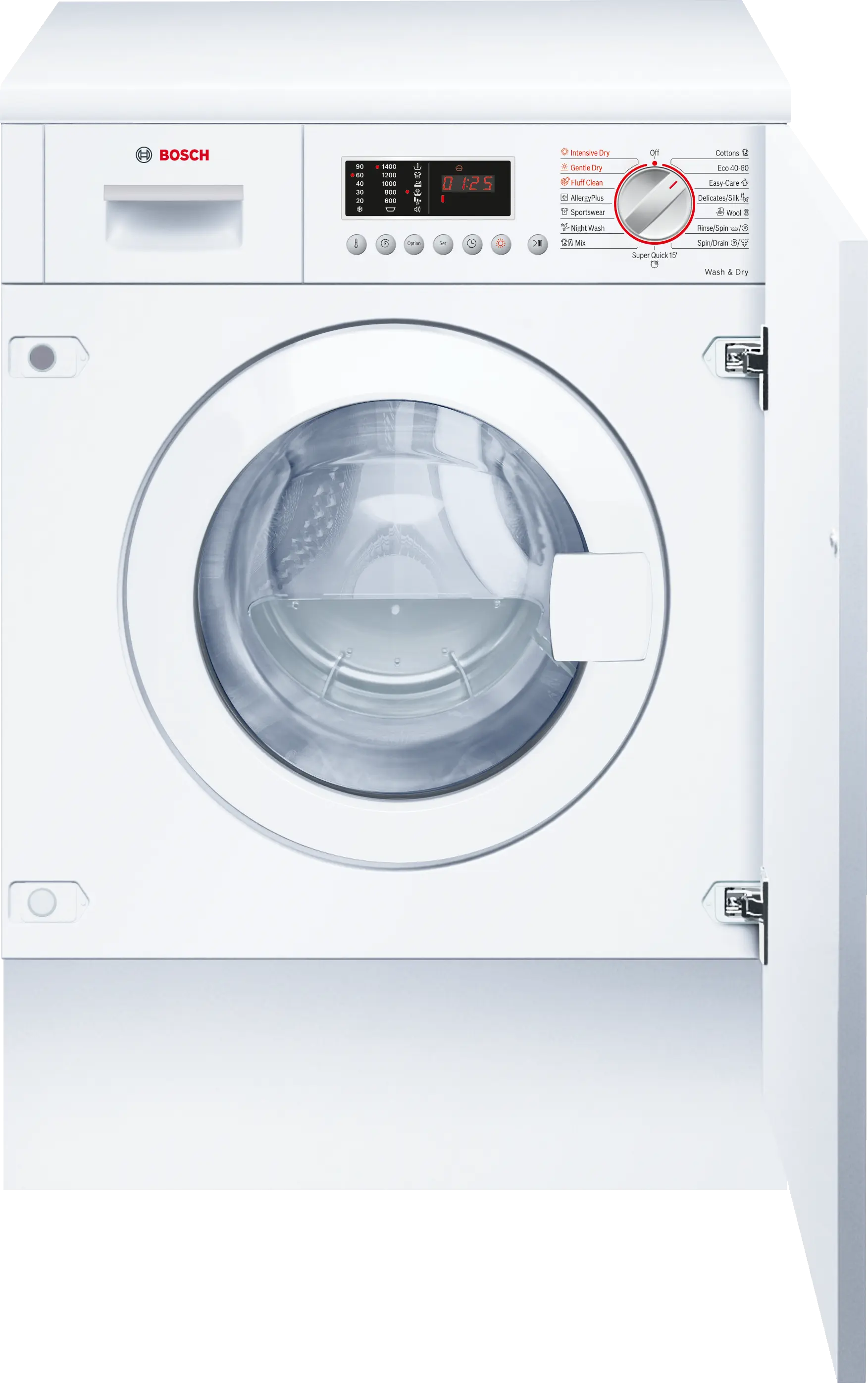 BOSCH WKD28543EU