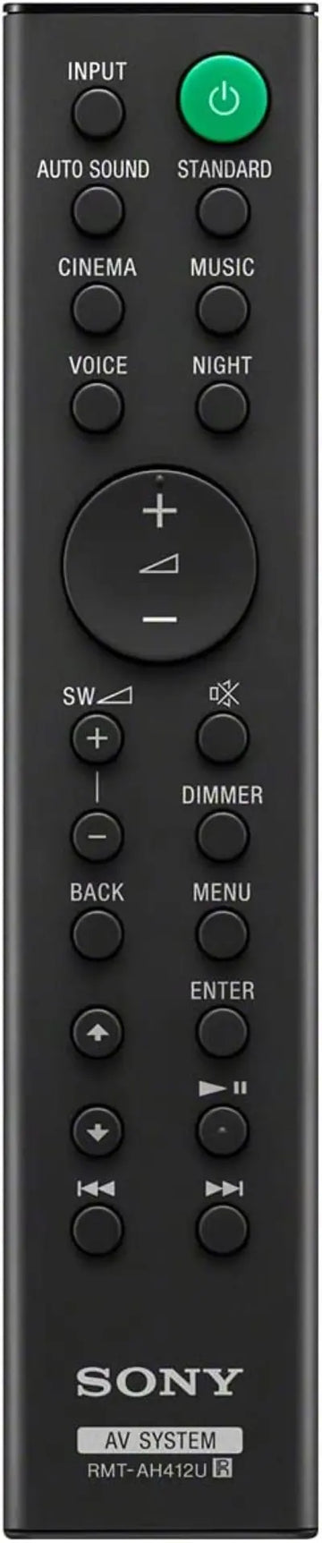 SONY HT-S40R