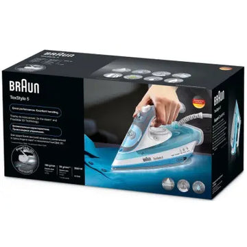 BRAUN SI5006BL
