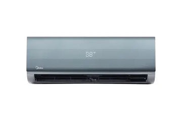 Midea MSAG-24HRN8 Black