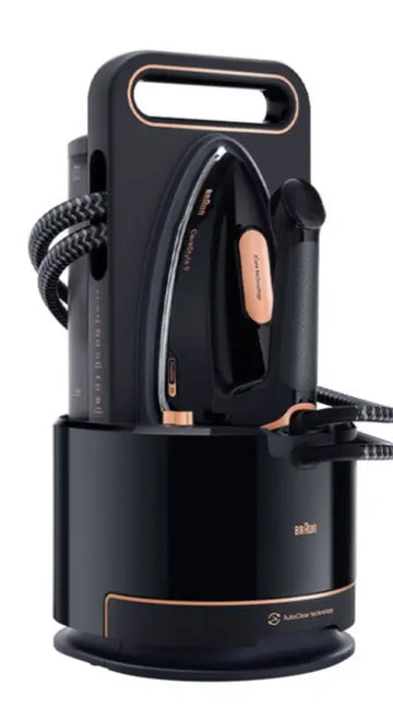 BRAUN IS9090BK