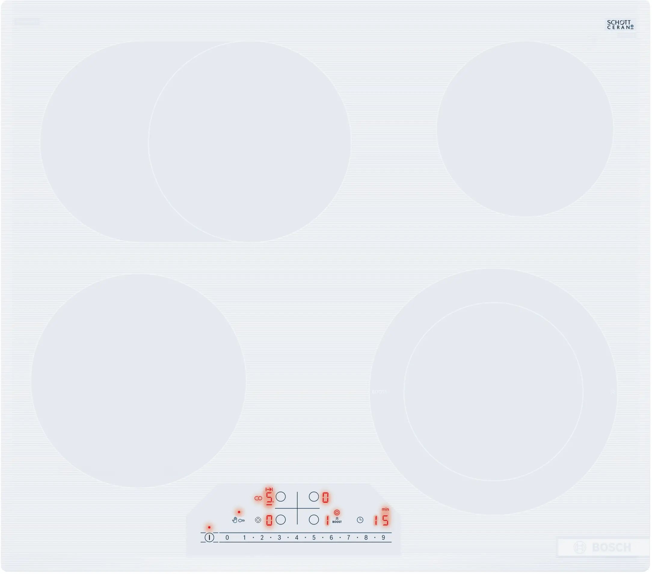 BOSCH PKN652FP2E