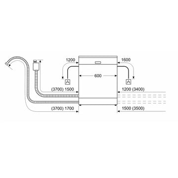 BOSCH SMV6ECX08E