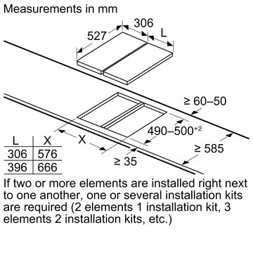BOSCH PKF375FP2E