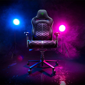 Razer Gaming Chair Enki Black