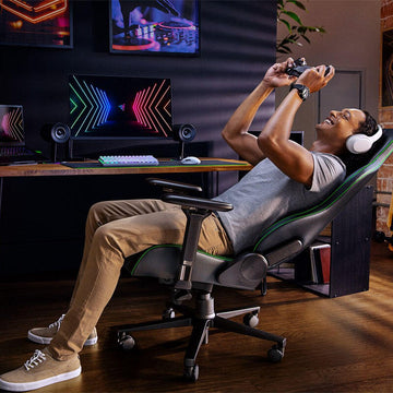 Razer Gaming Chair Enki Black