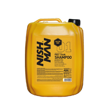 Nishman Hair Styling Aqua Gel Wax 106