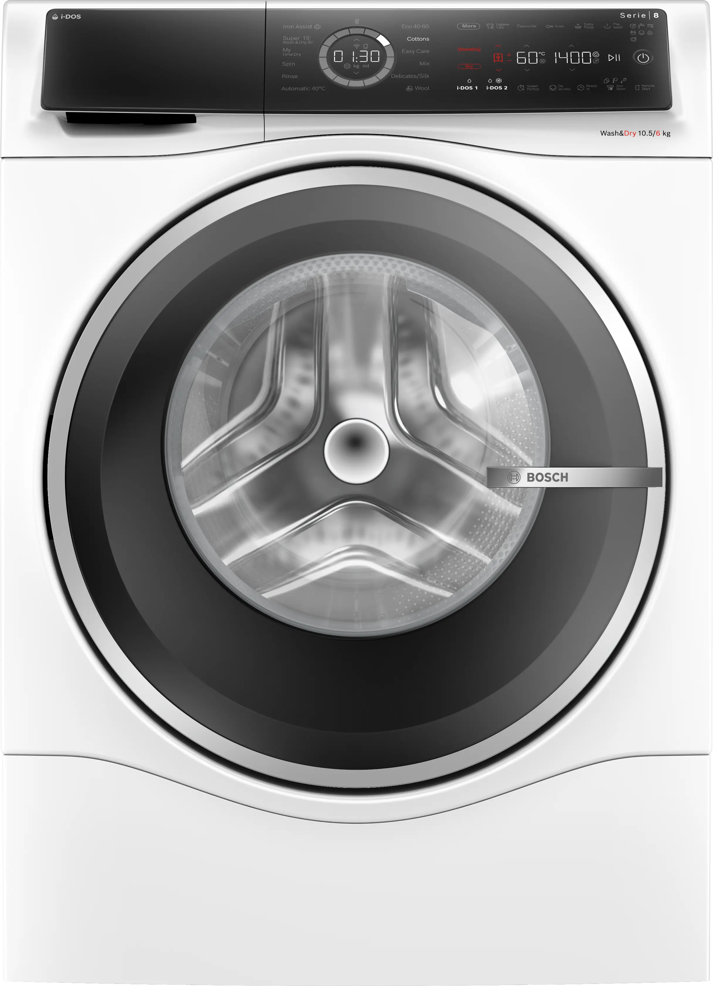 BOSCH WNC254A0ME