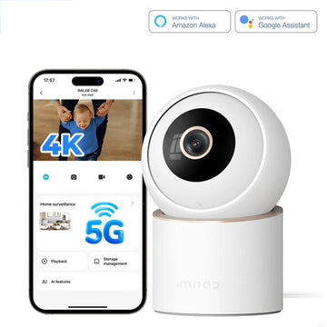 Xiaomi IMILAB C40 სახლის უსაფრთხოების კამერა CMSXJ112A
