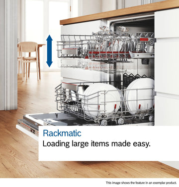 BOSCH SMS44DW01T