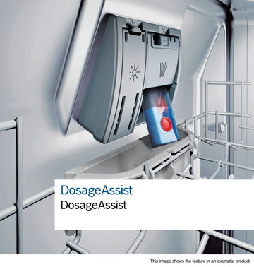 BOSCH SMS44DW01T