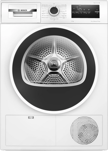 BOSCH WTN86211ME
