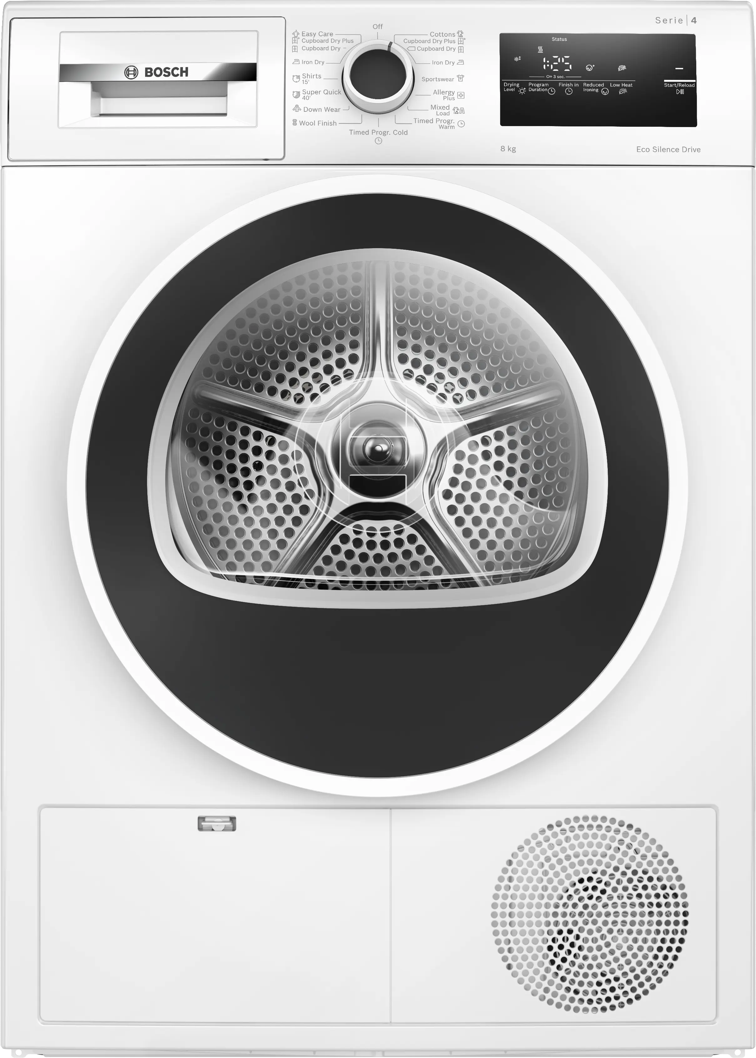 BOSCH WTN86211ME