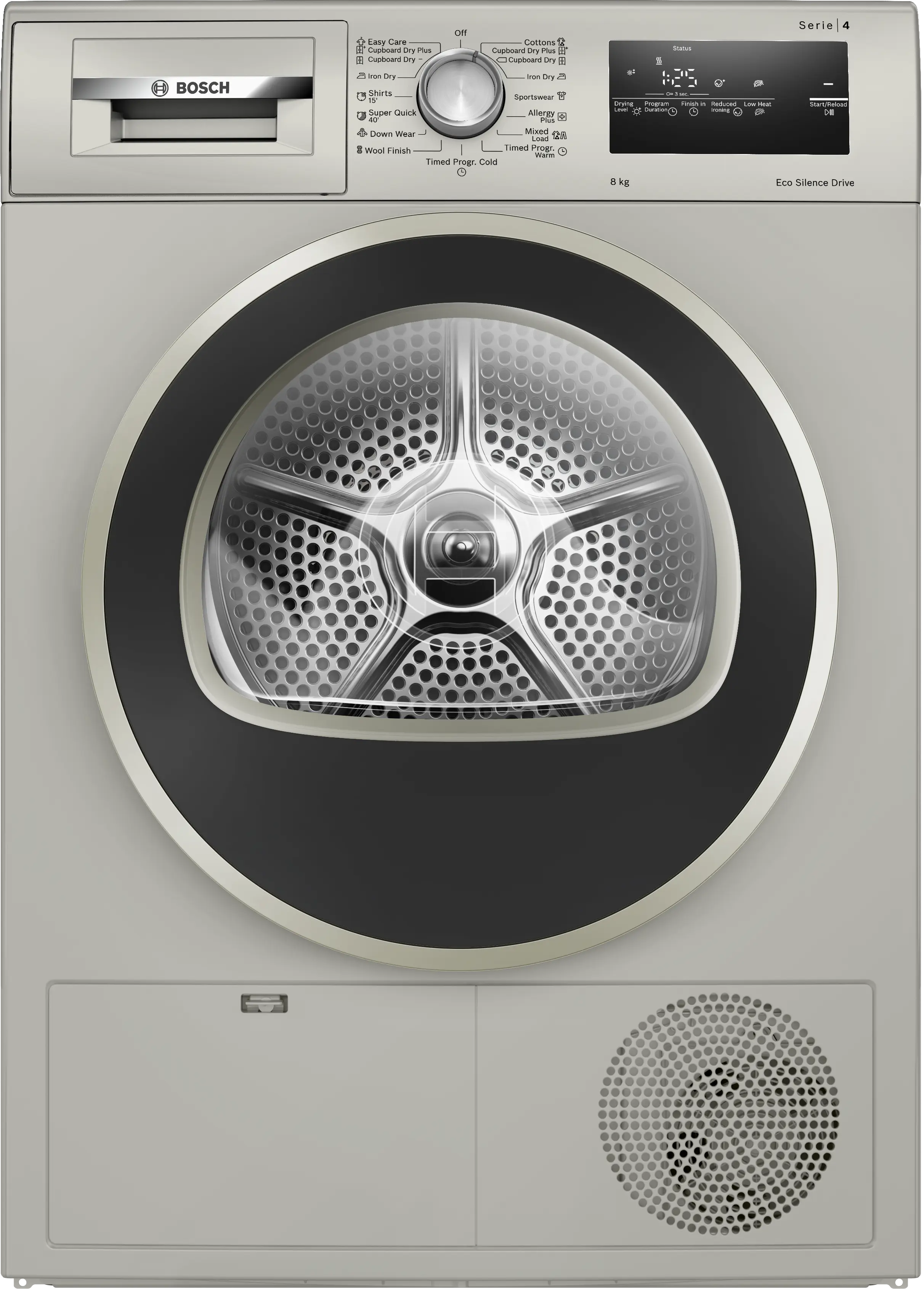 BOSCH WTN86212ME