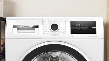 BOSCH WTN86211ME