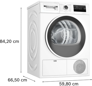 BOSCH WTN86211ME