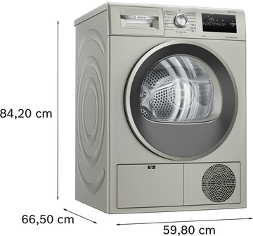 BOSCH WTN86212ME