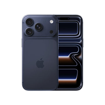 Apple iPhone 17 Pro Only eSIM 256GB Deep Blue