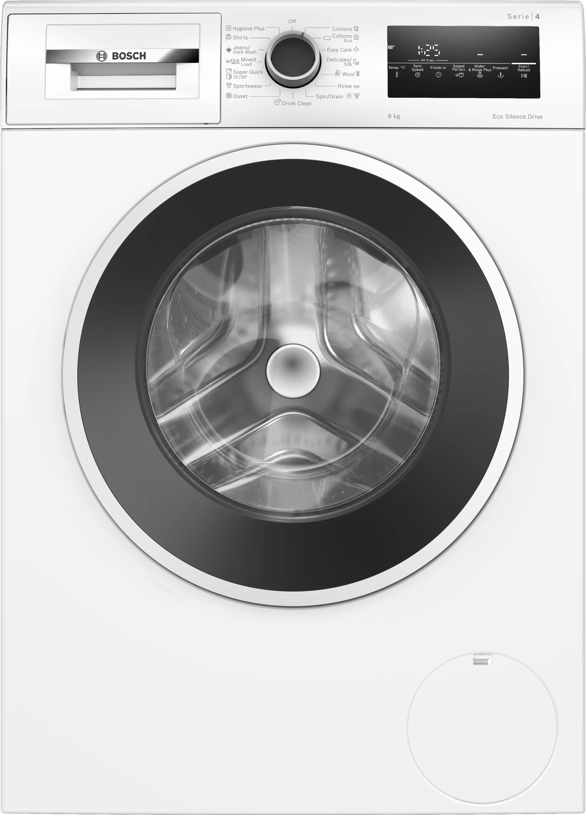 BOSCH WAN28201ME