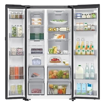 SAMSUNG RS80F65M1WWR
