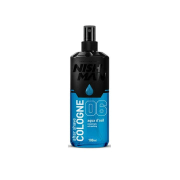 Nishman Hair Styling Aqua Gel Wax 51