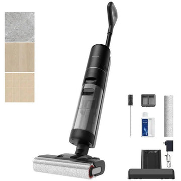 Dreame DF10 Pro სველი და მშრალი მტვერსასრუტი