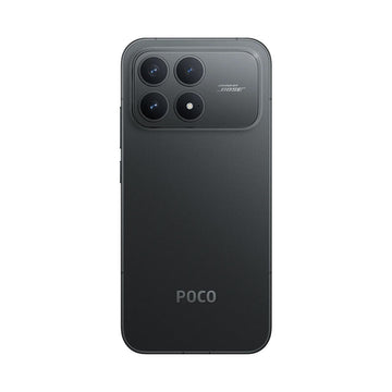 Xiaomi Poco F8 Pro Dual Sim 12GB RAM 256GB 5G გლობალური ვერსია შავი