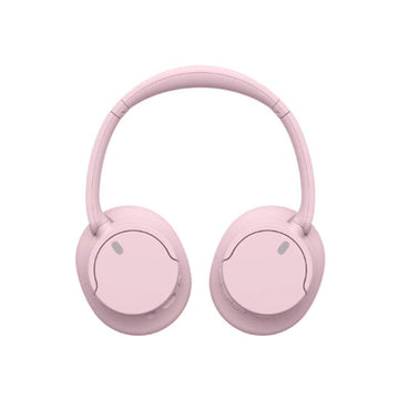 Sony WH-CH720N უსადენო ხმაურის დამხშობი სტერეო ყურსასმენი, ვარდისფერი