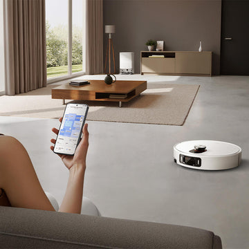 Xiaomi რობოტი მტვერსასრუტი 5 Pro
