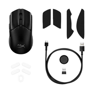 HyperX Pulsefire Haste 2 Mini უსადენო