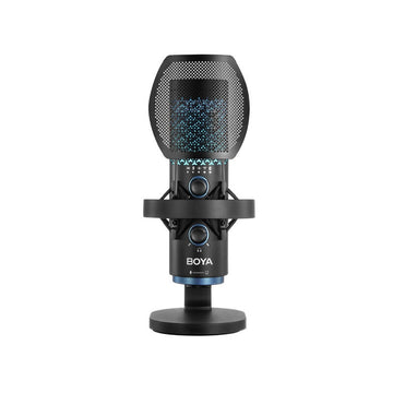 BOYA BY-K5-2 USB დესკტოპის მიკროფონი