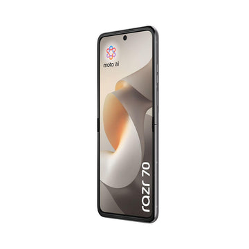 Motorola RAZR 70 8GB ოპერატიული მეხსიერება 256GB 5G Pantone Hematite