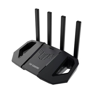 Asus TUF BE3600 WiFi 7 სათამაშო როუტერი
