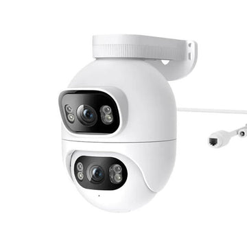 Xiaomi IMILAB EC6 Dual 3K PLUS 3K WiFi Plug-in Spotlight Camera
